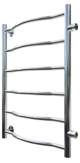 Водяной полотенцесушитель Тругор Лотос ПМ 1 50x80x50см хром Лотос1/ПМ508050